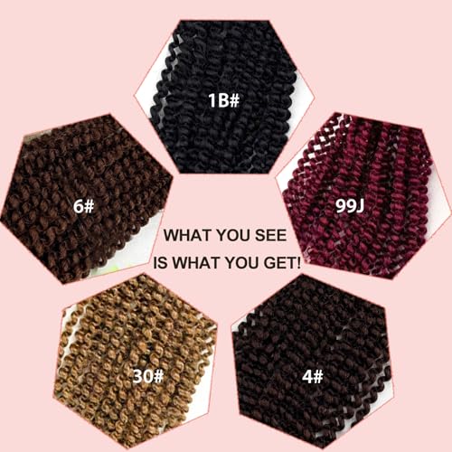 18 Inch Human Braiding Hair Afro Kinkys Bulk Human Hair Pre Separated Springy Afro Twist Extensions 100g Natural Black Crochet Braids Bundles Marley Twists Braiding Hair for Women