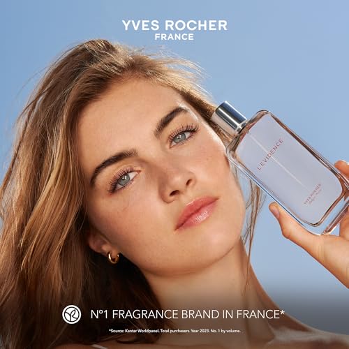 Yves Rocher L`Evidence Eau de Parfume for Women 50 ml. / 1.7 fl.oz.