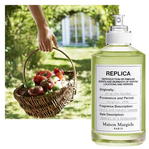 Maison Margiela - Replica - From the Garden Eau de Toilette - Fresh - With Tomato Leaf, Geranium & Green Mandarin Essence