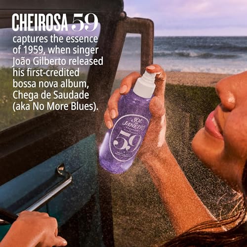 Sol de Janeiro Cheirosa Hair & Body Fragrance Mist Refill - 240mL/8 fl oz