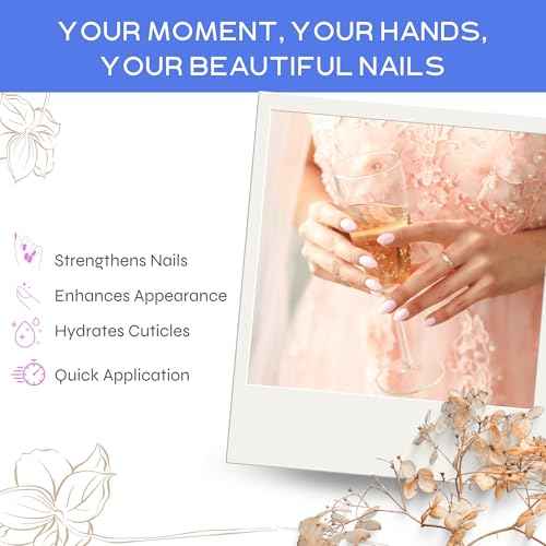 Dr. Dana Nail Repair Kit for Damaged Nails ? Strengthening & Exfoliating Treatment with Glycolic Acid, Nail Primer, Hydrator & Priming Wand for Shiny, Healthy Nails, Halal Certified Nail Care Kit