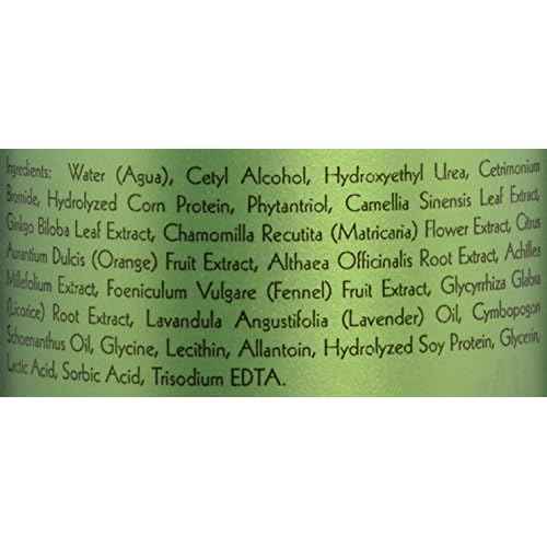 Zerran Moisturizing Conditioner, 32 Ounce