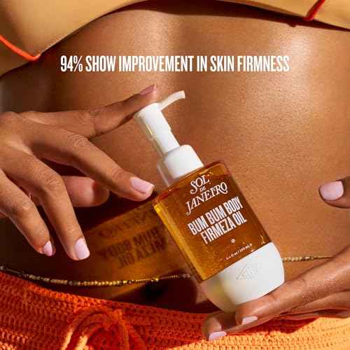 Sol de Janeiro Bum Bum Firmeza Body Oil