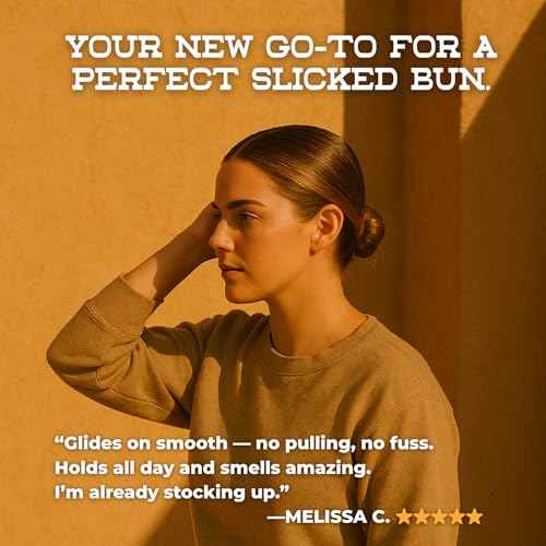 Natural Hair Clay Pomade - All Natural Hair Styling Clay for Men and Women Made With 100% Real Ingredients that Promote Hair and Scalp Health. Medium Hold, Matte Finish.