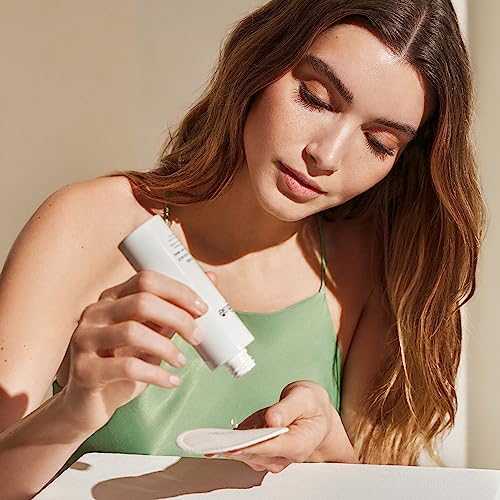 Natura Biss? Stabilizing Resurfacing Essence, PHA, AHA, BHA Daily Exfoliant Solution, Balances, Hydrates & Mattifies, For Normal, oily & acne-prone Skin, 3.5 Oz