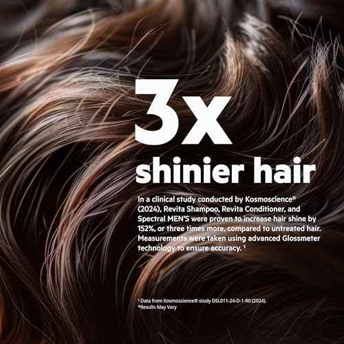 DS Labs Revita Conditioner, 205mL - Lightweight, Scalp First Hydration for Fuller Looking, Softer Hair, Thickening Appearance, Sulfate & Silicone Free, Color Safe, For Men & Women