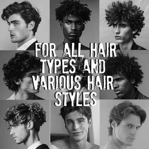Tribal Chimp Hair Styling Clay ? Super Strong Hold Matte Clay for Men & Women, Non-Sticky, Textured, Instant Volume & Thickening, Ideal for all Hair Types, Citrus Scent, 80g