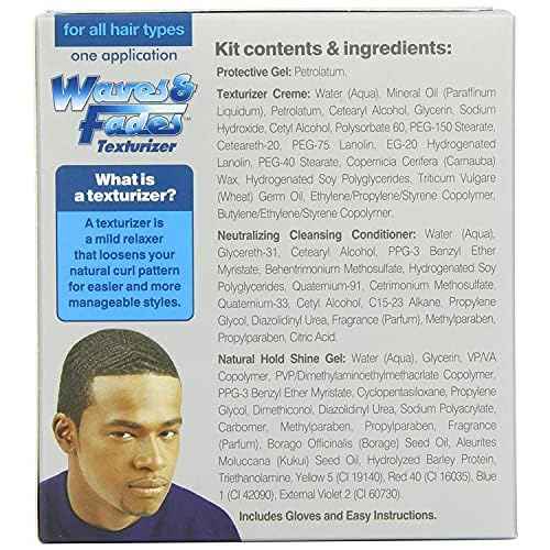 Duke Waves and Fades Texturizer