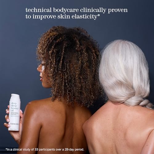 This Works Deep Sleep Beauty Oil ? Clinically Proven Nighttime Treatment with Bakuchiol & Botanical Oils, Improves Skin Elasticity & Barrier Function, 5 Fl Oz