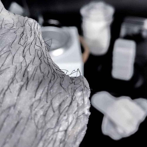 Nova Wax - Stripless for Hair Removal - Hot Wax Tablets for Sensitive Skin (1000g/ 2.2lb/ 35oz) Professional Hard Wax for Face and Body - Creamy and Elastic Formula