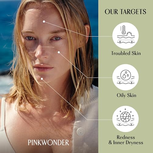 PINKWONDER Tamanu Hero Ampoule? 1.69oz (50ml), 50,000ppm Tamanu Oil for Soothing