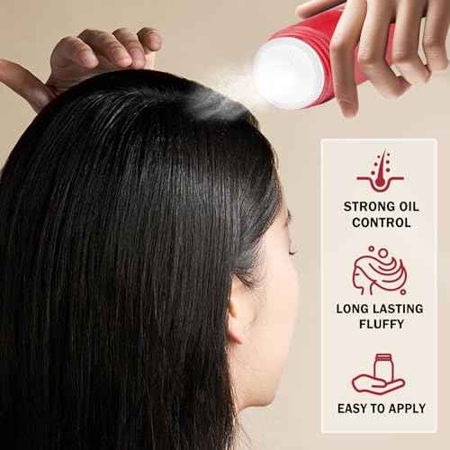 2PCS Mattifying Volume Fluffy Hair Texture Powder for Oil Control and Hair Styling Volumizing Texturizing Powder for Men Women 0.88 oz