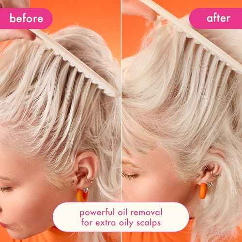 Amika Perk Up Ultra Oil Control Dry Shampoo