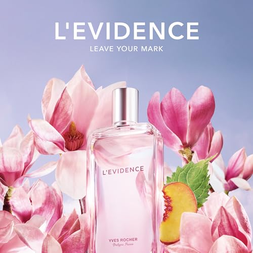 Yves Rocher L`Evidence Eau de Parfume for Women 50 ml. / 1.7 fl.oz.