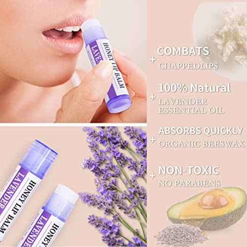 Gifts for Women Best Friends Gifts Travel Size Toiletries Kit Self Care Gifts for Sister Friends,Mom, Teacher,Grandma Lavender Gifts for Her Birthday Christmas