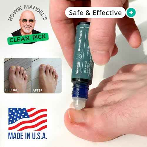 Swissklip Medi-Care Toenail Stick I KlearNail Treatment | Natural Solution for Healthy Nails I Suitable For Foot, Toe, and Fingernail I For Brittle Toenails ? 10ml / 0.3 Fl. Oz. Pack 2 - Made in USA
