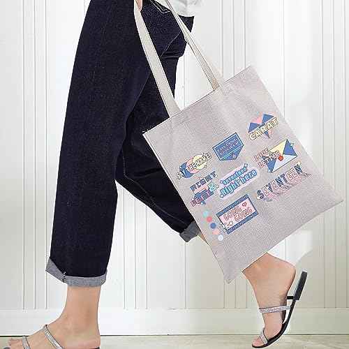 BWWKTOP Boy Band Cosmetic Makeup Bag Lover Gifts Music Album Inspired Gifts Band Merchandise (goinggoing TG)