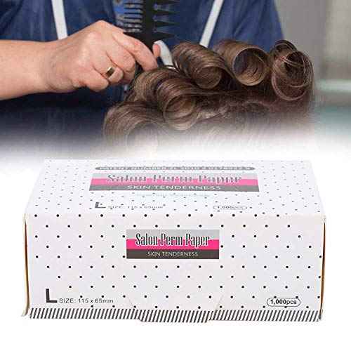 Perm Papers, Barber Shop Ultra Perm Solution Perm Paper For Hair Home Perm For Hair Perm[Perm Paper]