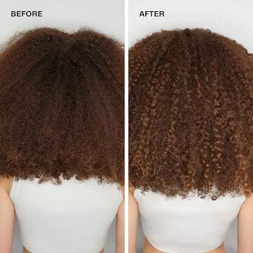 Paul Mitchell Hydrating Foam, Provides Curl Memory + Shine, For Curly + Coily Hair, 6.8 fl. oz