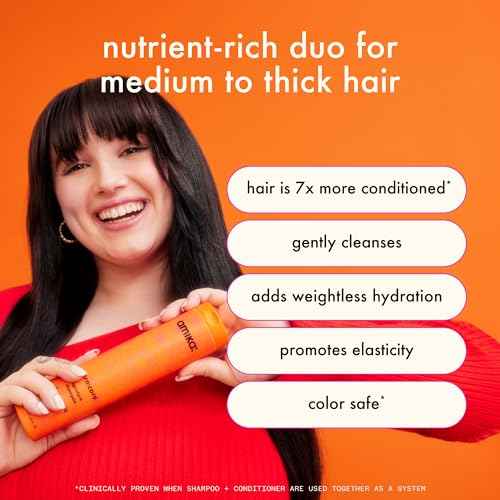 amika normcore signature shampoo