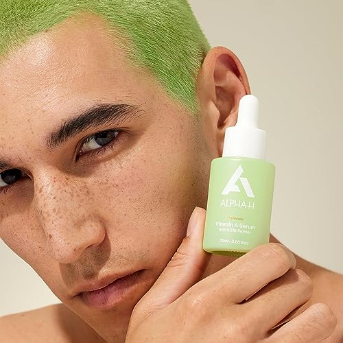 ALPHA-H | Vitamin A Serum with 0.5% Retinol