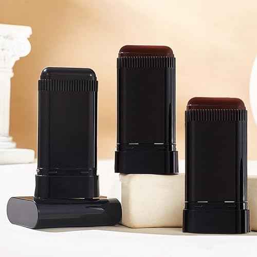 2Pack Safe and Convenient Comb Hair Dye, Portable Hair Dye Comb For Gray Hair Coverage, Waterproof and Sweat-Proof, 2 in 1 Instant Dye, for Women & Men (BROWNISH BLACK)