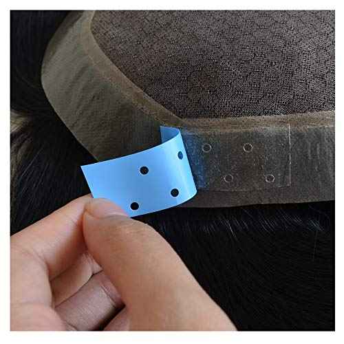 40 Strips Double Sided Adhesive Wig Toupee Hair Piece Tape (1 Bag)