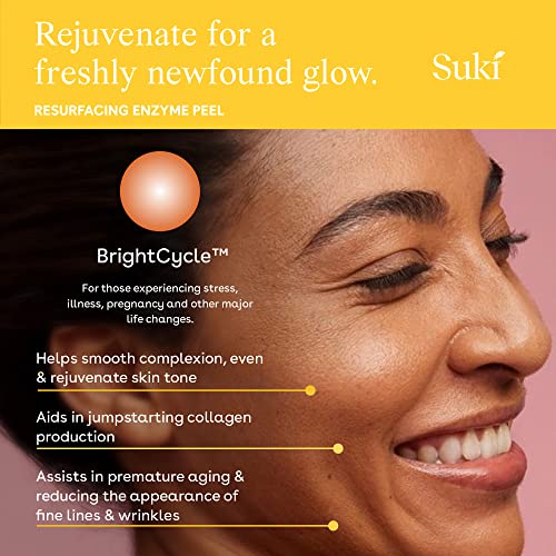 Suki Resurfacing Enzyme Peel - 30ml