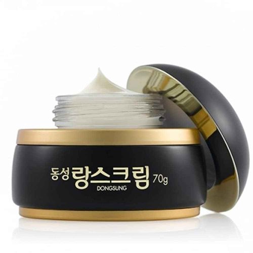 DONGSUNG RANNCE - Rannce Cream, Tone Up, Advanced Formula Skin, Korean Skin Care Night Cream For Clear Complexion With A Healthy Glow (70g)