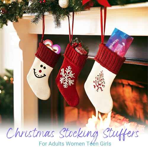 Shower Steamers Aromatherapy - sanyi Birthday Gifts for Women, Stocking Stuffers White Elephant Christmas Gifts for Adults Teen Girls, Shower Bombs with Natural Essential Oils Self Care