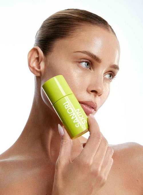 Sanori Skin Jeju Rescue Serum - 1.25 OZ