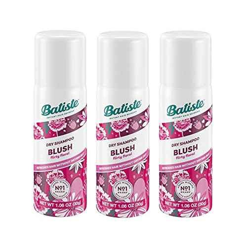Batiste Dry Shampoo - Floral & Fruity Blush 1.6oz (PACK OF 3)