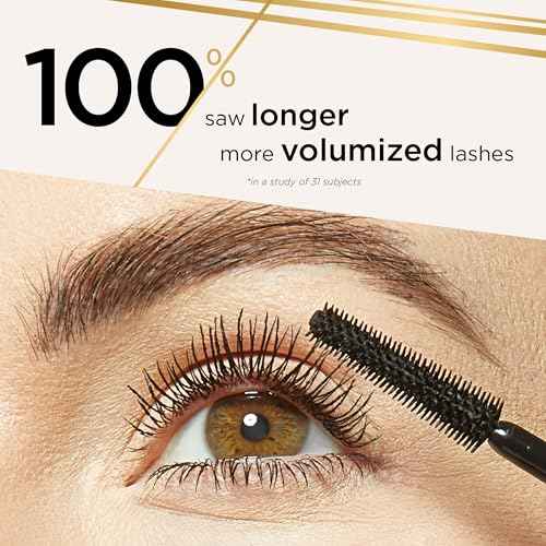 tarte tartelette tubing mascara ? Lash Extensions in a Tube, Volume & Length, Smudge-Proof, Longwear, Flake-Free, Easy to Remove, Vegan & Cruelty Free