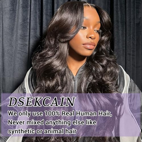 Body Wave V Part Wig Human Hair Glueless Clip In 100% Real Human Hair V-part Wigs No Glue No Sew In Upgrade U Part Wig For Beginners Friendly 200% Density 16 Inch