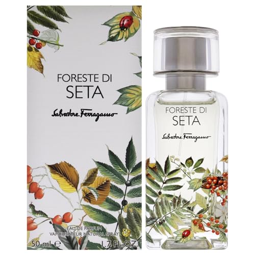 Foreste Di Seta Eau de Parfum, Genderless Perfume Spray