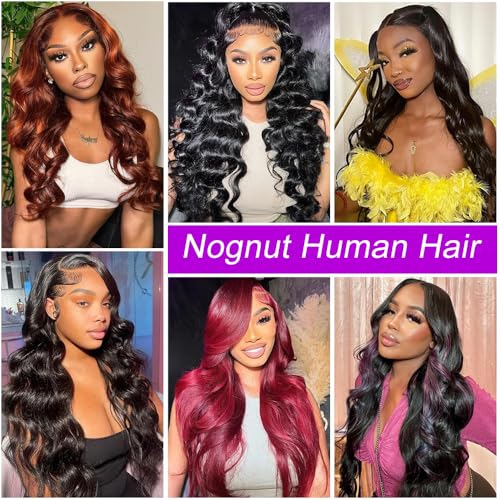 26 Inch Body Wave Lace Front Wigs Human Hair 180% Density Body Wave Human Hair Wigs for Women 13x4 Body Wave Frontal Lace Front Wigs Natural Hairline