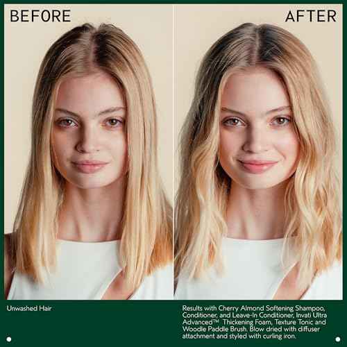 Aveda Invati Ultra Advanced Thickening Foam | Styling Foam for Thin & Thinning Hair | Instantly Thickens Hair | Flexible Hold | 97% Naturally Derived*