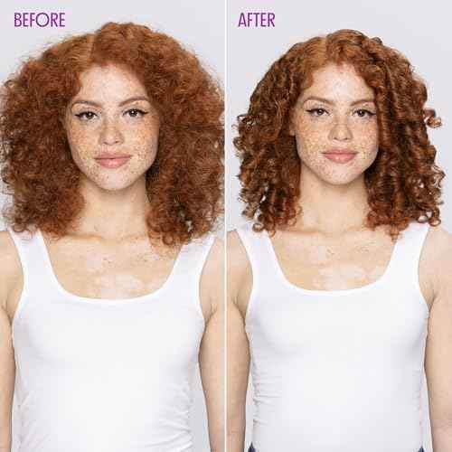 Not Your Mother's Curl Talk Frizz Control Sculpting Gel & Defining Cream (2-Pack) - 6 fl oz Each - Tames Hair Frizz & Maximizes Definition ? For All Curly Hair Types