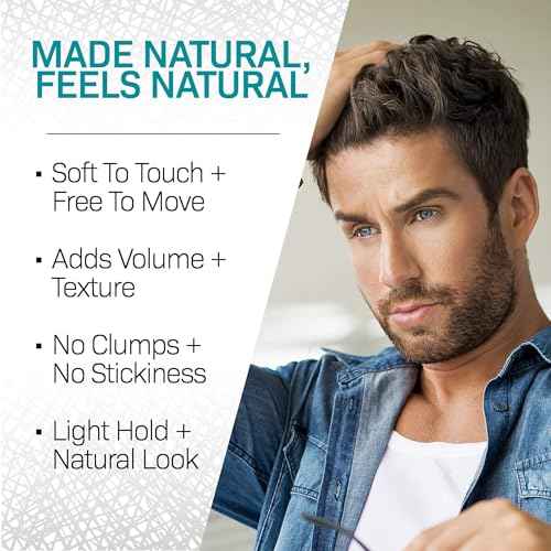 VOLT Surf Sea Salt Spray for Hair & Beard ? Natural Volumizing & Texturizing Spray with Activated Charcoal, Kaolin & Sea Kelp ? Aerosol-Free, Travel-Size - Fragrance Free, 2.7 Fl Oz (80ml)