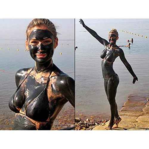 Dead Sea Mud Bag (Israel) 600gr/21.16 oz