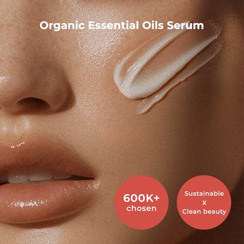 Inna Organic Myrrh Hydrating Serum, hydrating & moisturizing, strengthen moisturizing effect, EWG verified clean beauty, COSMOS certified organic, vegan beauty, cruelty free skin care
