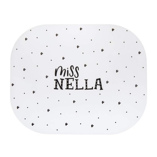 MISS NELLA Kids Bag of Wonders, Makeup & Nail Polish Set Safe and Fun Gift - Hypoallergenic, Dermatologically Tested Kid-Friendly, Non-Toxic, Cosmetic Bag Included – Special Edition