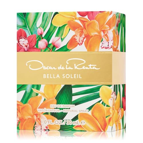 Oscar de la Renta Bella Soleil Eau de Parfum Perfume Spray for Women