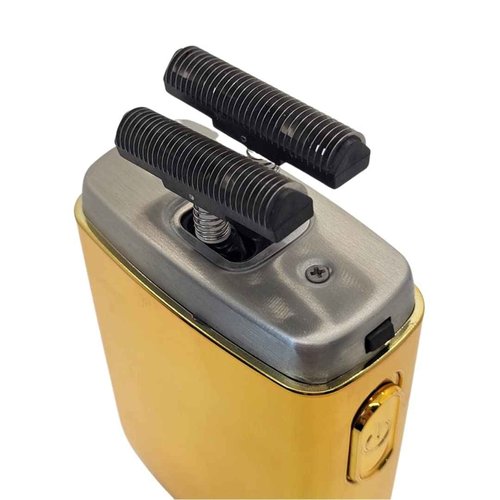 Crunch Foil Shaver & Replacement Blade