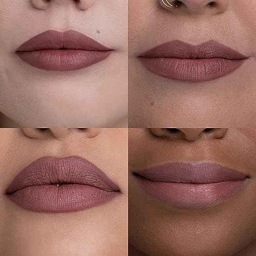 Urban Decay 24/7 Glide-On Waterproof Lip Pencil, Smudge-Proof, Longwearing Lip Liner, Smooth & Creamy Colors, Moisturizing Formula with Vitamin E, Prevents Lip Color from Feathering - 0.04 oz