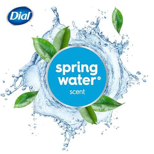 Dial Body Wash, Refresh & Renew Spring Water, 32 fl oz