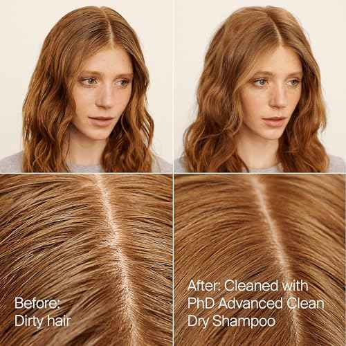 Living Proof Dry Shampoo, Perfect hair Day Advanced Clean, Dry Shampoo for Women and Men