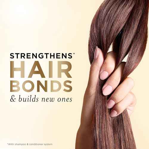 Pantene Conditioner, Daily Moisture Renewal - Pro-V Nutrients for Dry, Color-Treated, Straight to Curly Hair, 72-Hour Hydration & Softness, 25.1 Oz Each, 2-Pack + Miracle Rescue Shot (0.5 Oz)