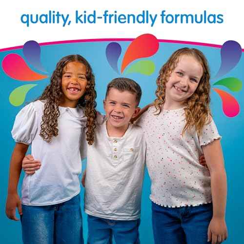 So Cozy Kids Sensitive Styling Foam - Sensitive Foam For Kids w/Straight or Curly Hair - Gentle Natural Hold Styler, Rosemary (6 fl oz)
