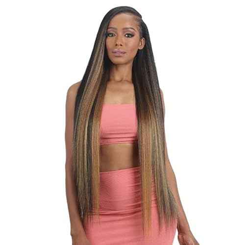 Vivica A. Fox LANIKAI, SYNTHETIC HAIR, Natural Baby Lace Wig, Color 1B, Off Black